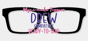 Drew RTS - Ready to Ship