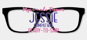 Jessie RTS - Ready to Ship