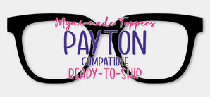 Payton RTS - Ready to Ship