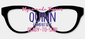 Quinn RTS - Ready to Ship