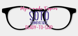 Soto RTS - Ready to Ship