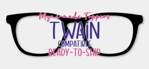 Twain RTS - Ready to Ship