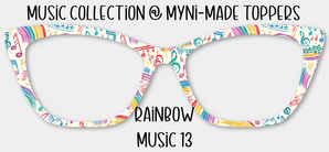 Rainbow Music 13