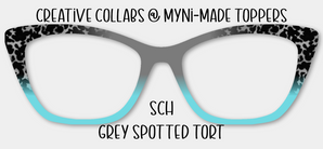 SCH Grey Spotted Tort