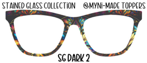 Stained Glass Dark 2