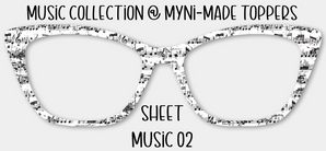 Sheet Music 02