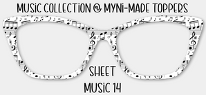 Sheet Music 14