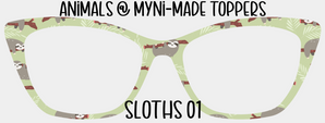 Sloths 01