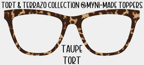 Taupe Tort