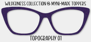 Topography 01