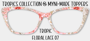Tropic Floral Lace 07