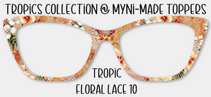 Tropic Floral Lace 10