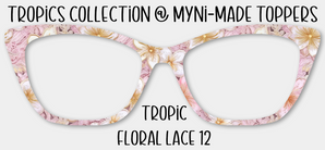 Tropic Floral Lace 12