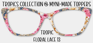 Tropic Floral Lace 13