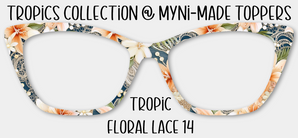 Tropic Floral Lace 14