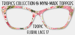 Tropic Floral Lace 17