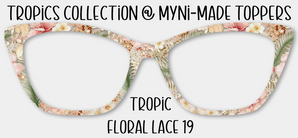 Tropic Floral Lace 19