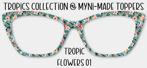 Tropic Flowers 01
