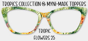 Tropic Flowers 25