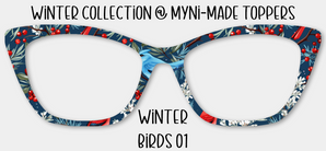 Winter Birds 01