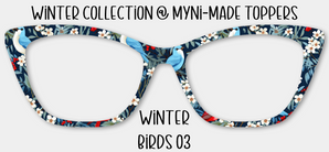 Winter Birds 03