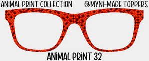 Animal Print 32