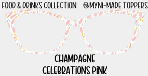 Champagne Celebrations Pink