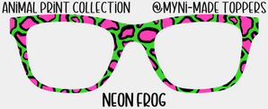 Neon Frog