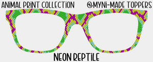 Neon Reptile