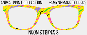 Neon Stripes 3
